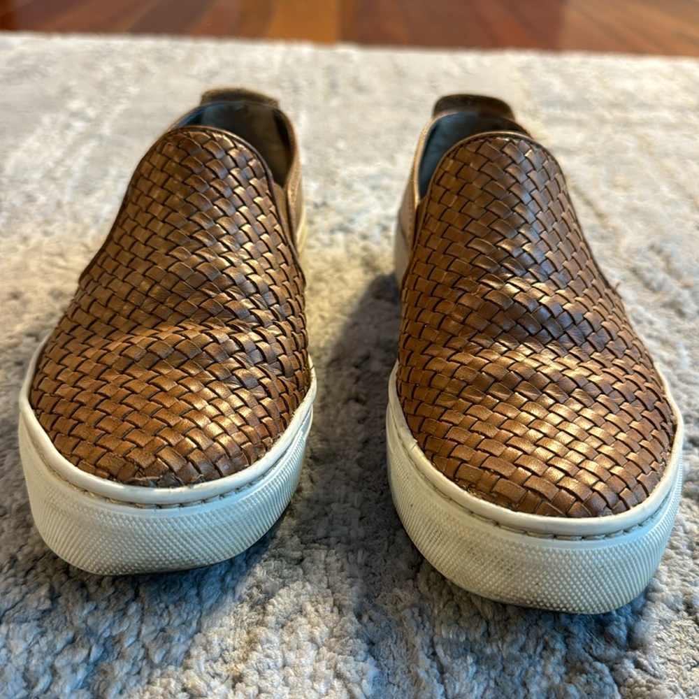 Leather Slides - Picture 8 of 8